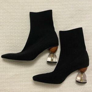 Uterqüe Ankle Boots